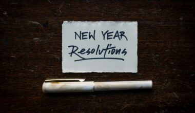 Why Lubbock Residents Struggle With New Year's Resolutions