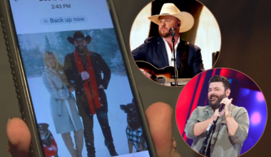 Texas Man Scammed by Fake Cody Johnson and Chris Young