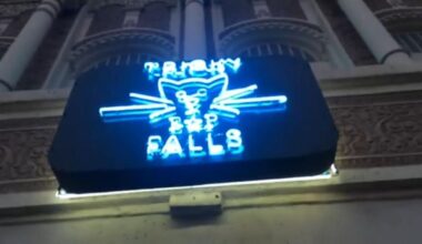 The Timeless Charm Of Tricky Falls In El Paso's Music Scene