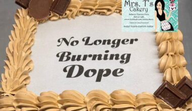 How Lubbock Baker Celebrates Sobriety With Creative Cakes