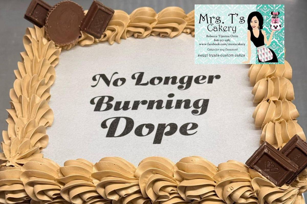 How Lubbock Baker Celebrates Sobriety With Creative Cakes