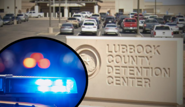 Officer Involved In Crash During Lubbock Pursuit