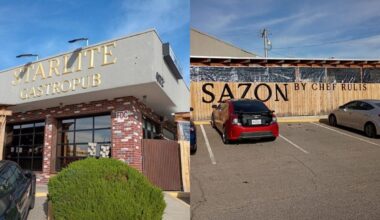 Sazon By Chef Rulis, Starlight Gastropub Merge In El Paso