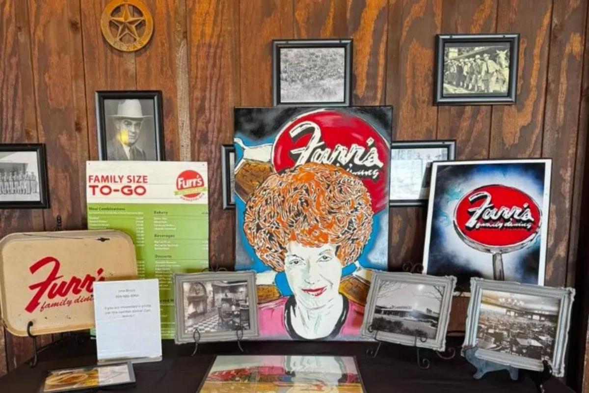 A Taste Of Furrs Cafeteria: Lubbock's Culinary Tribute Event