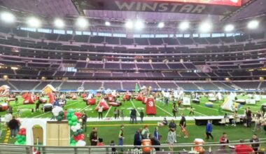World Record for the Largest Toy Pistol Fight was Set in Texas