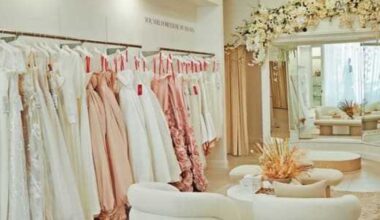 Formal brand Azazie hosts one day discount pop-up in SA