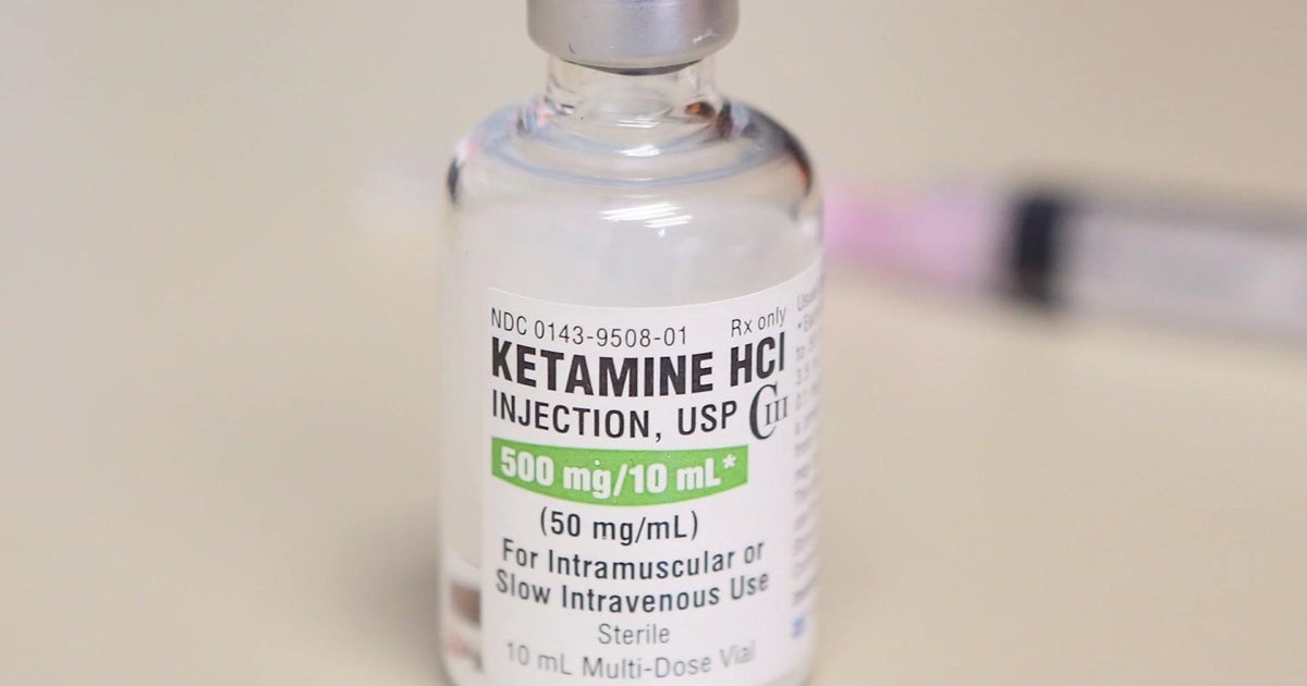 Ketamine clinics gaining traction in North Texas while state explores broader psychedelic therapies
