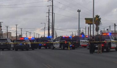 CCPD officials, witness speak out after officer involved shooting leaves one in critical condition