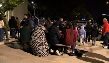 Overnight warming shelters open in San Antonio as freezing temperatures arrive