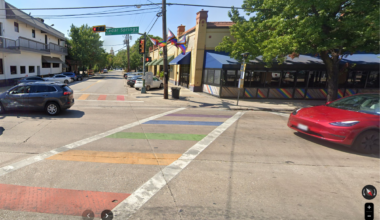 Dallas given deadline to remove ‘political’ road markings or risk losing millions in funding