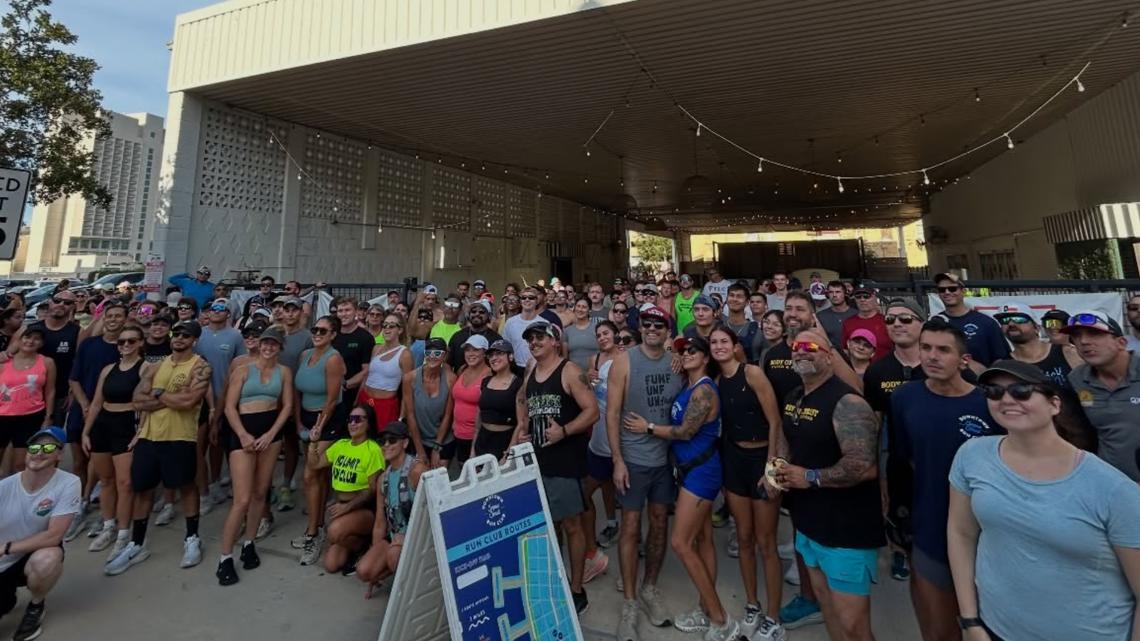Downtown Management District retires Run Club, encourages runners to join Run Club After Dark