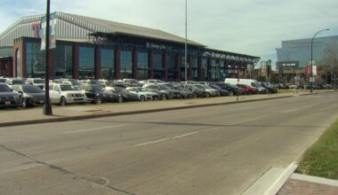 Construction underway for INDYCAR Grand Prix of Arlington in March