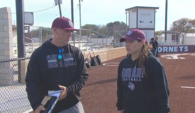 Flour Bluff Baseball, Softball enjoying new turf and other changes