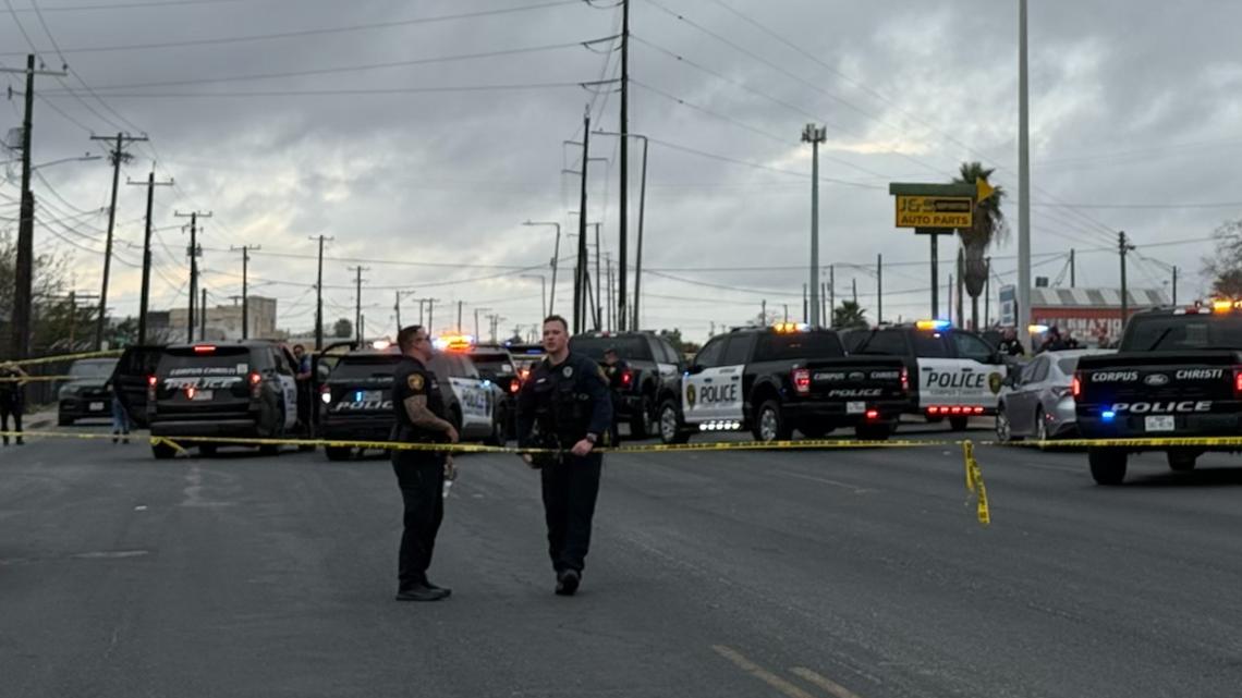 Court documents say murder suspect fired from patrol vehicle after search