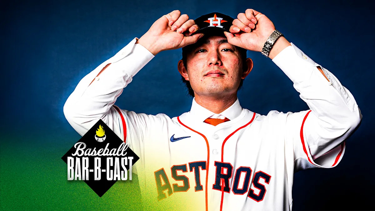 How will Kazuma Okamoto adjust to MLB?