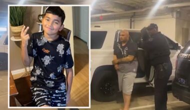 Man accused of killing Houston 12-year-old expected to enter plea