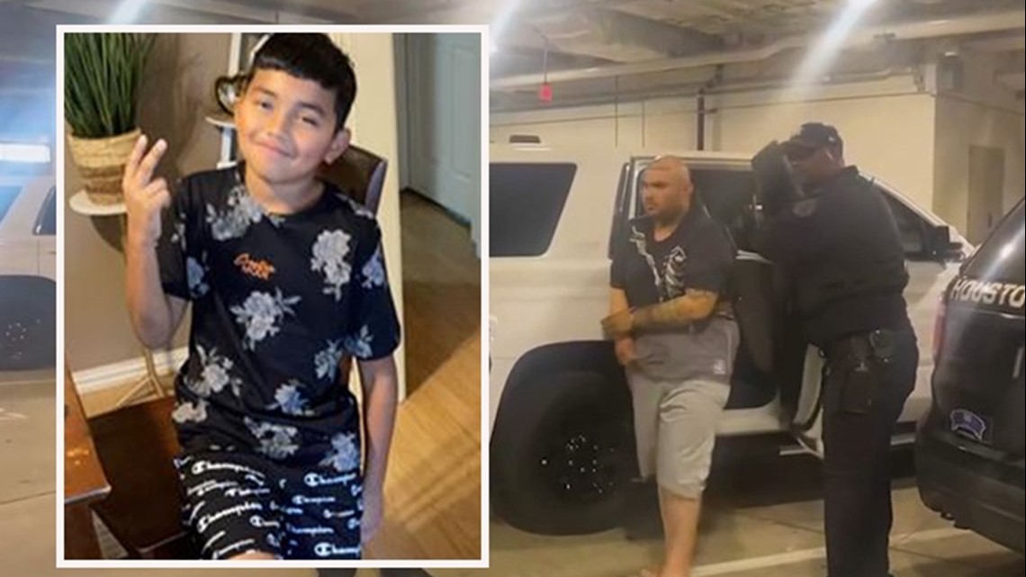 Man accused of killing Houston 12-year-old expected to enter plea