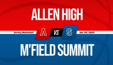 Allen Turns Things Around After Road Loss