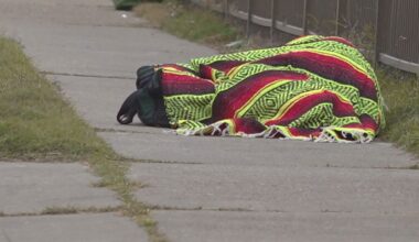 City opens overnight warming shelter ahead of weekend cold front