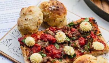 Baldinucci Pizza Romana to expand to Domain Northside