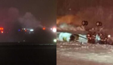 County leader identifies one victim of Bangor, Maine, plane crash