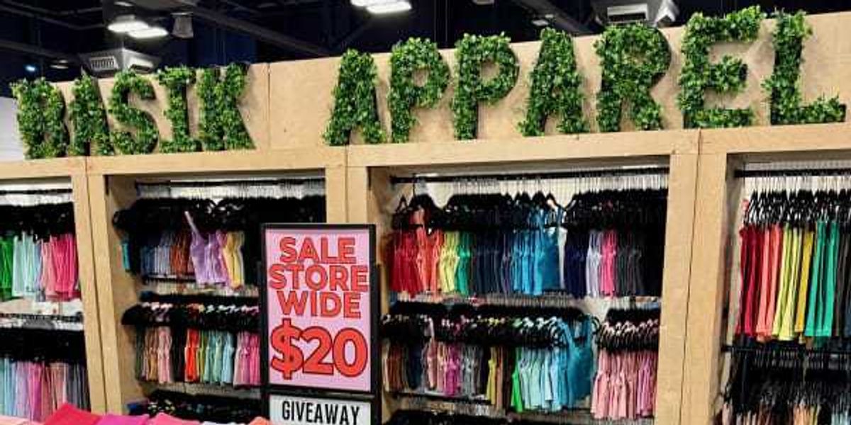 Le Garage Sale brings winter 2026 styles to Austin