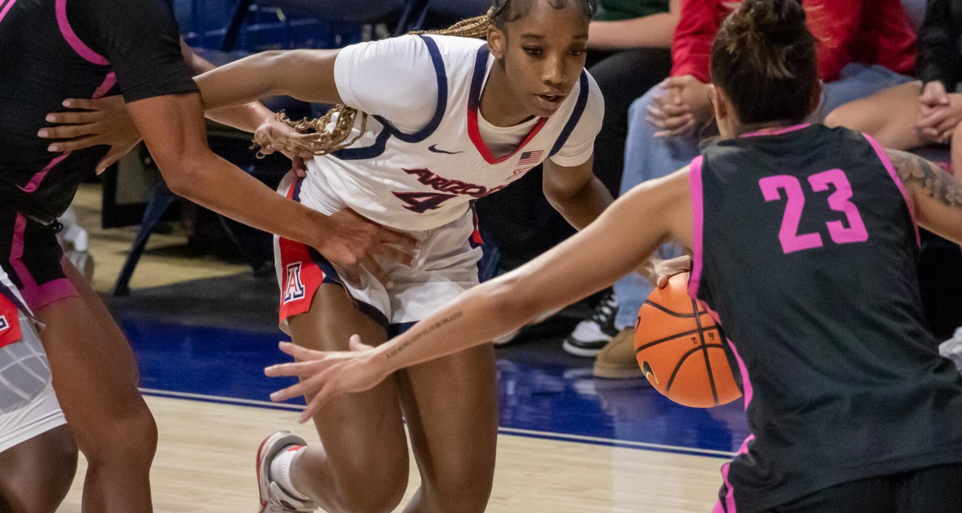 Arizona women’s basketball falls to Texas Tech University – The Daily Wildcat