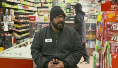 South Fort Worth store clerk helps save unhoused woman during winter storm