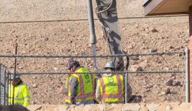 More than 100,000 El Paso, Texas residents left with little to no water after main break :: WRAL.com