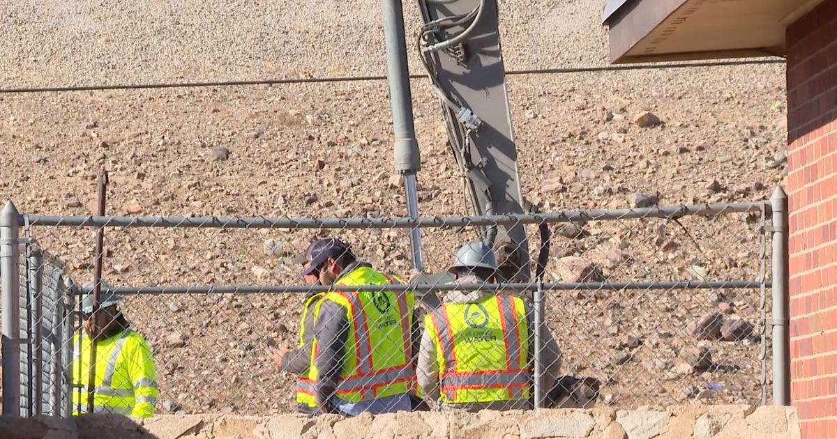 More than 100,000 El Paso, Texas residents left with little to no water after main break :: WRAL.com