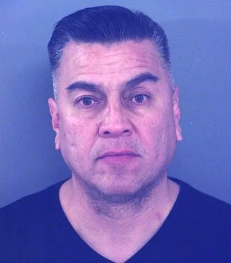 Detention officer Jacob Paul Montes of the El Paso County Juvenile Probation allegedly dropped a bag of cocaine at work and was arrested on a charge of having a prohibited item in a correctional facility on Jan. 22, 2026.