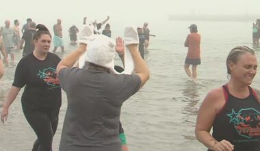 Corpus Christi Polar Bear Plunge 2026: Join fundraiser for ALS at North Beach
