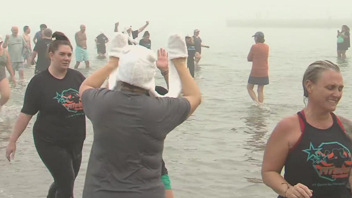 Corpus Christi Polar Bear Plunge 2026: Join fundraiser for ALS at North Beach