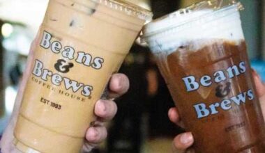 Utah coffeehouse Beans & Brews pours first cups in Mansfield