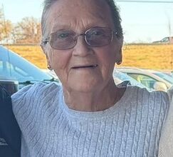 Betty Ann Knowles - DECEMBER 21, 1946 – JANUARY 8, 2026