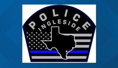 Ingleside PD find child walking alone near train tracks