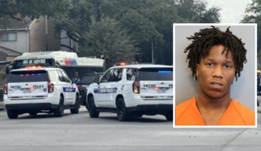 Federal charges filed over automatic handgun used in fatal Houston bus shooting