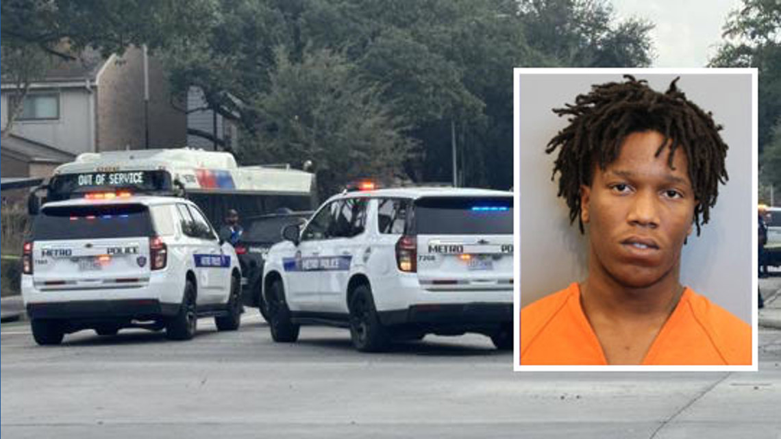 Federal charges filed over automatic handgun used in fatal Houston bus shooting