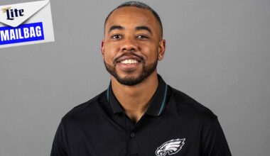 Big that Parker knows NFC East?