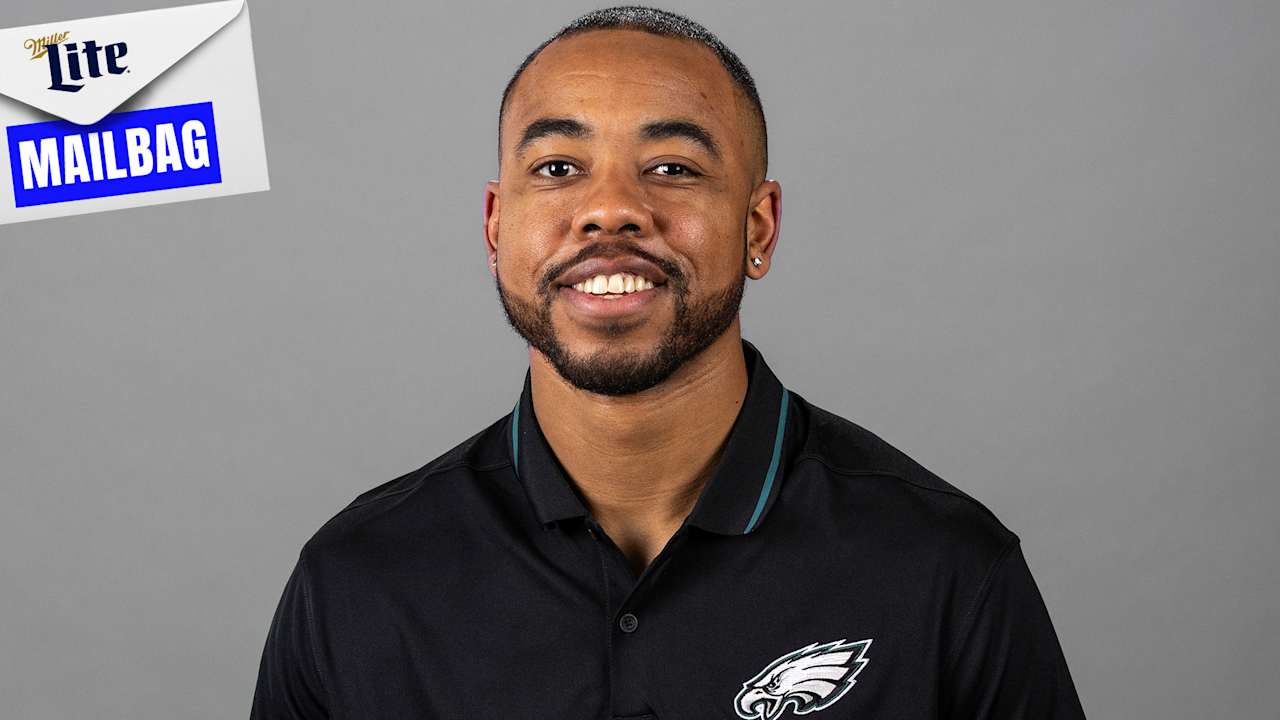 Big that Parker knows NFC East?