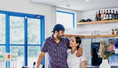 Austin dining and wine duo dish on unique business model