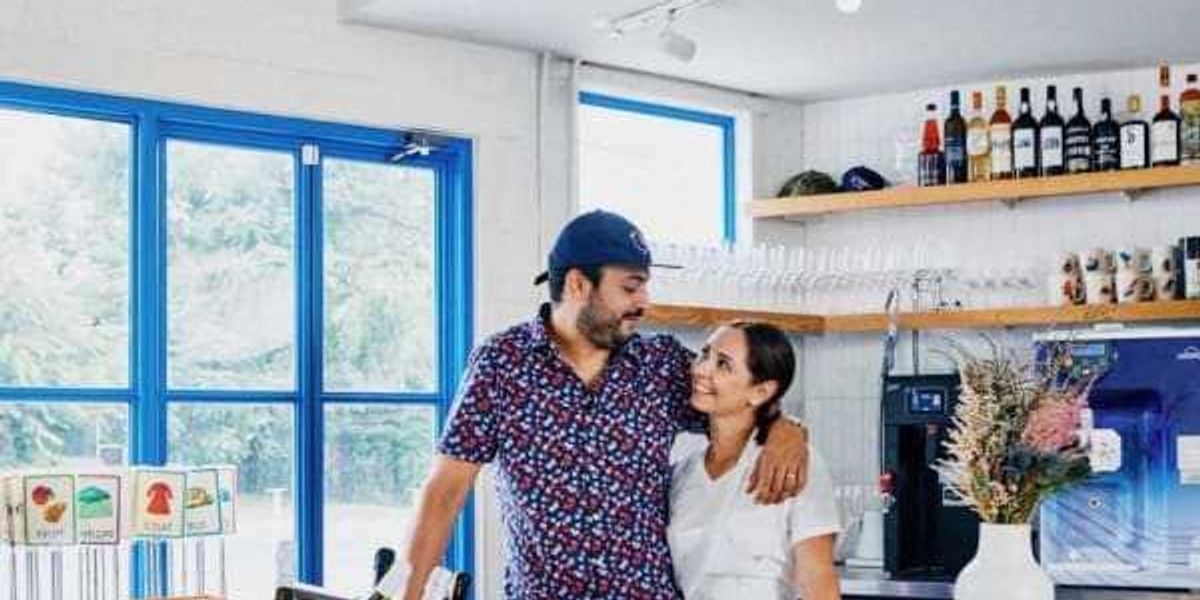 Austin dining and wine duo dish on unique business model