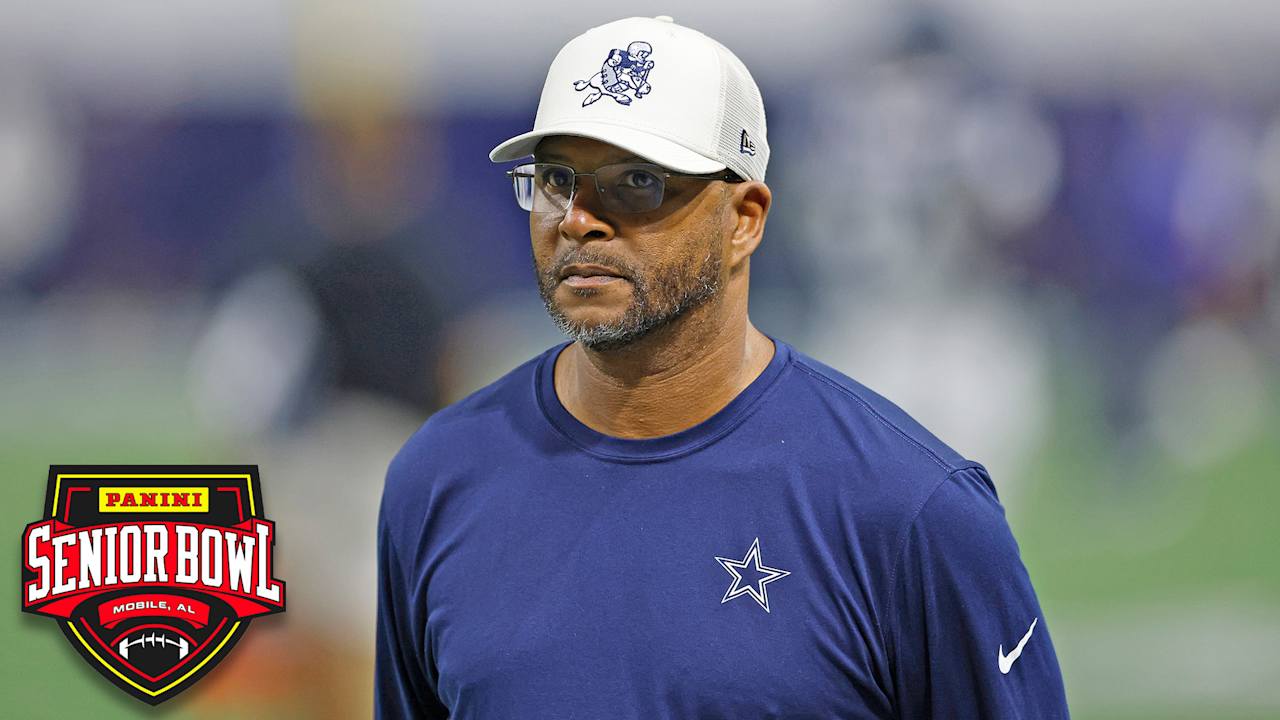 Will McClay on Christian Parker hire, Cowboys draft and free agency approach, more