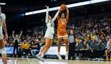 No. 2 Texas takes conference opener at Missouri, 89-71