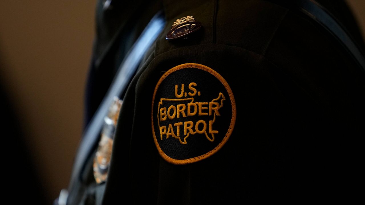 border patrol