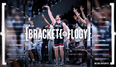 Bracketology: No. 2 seeds Houston, UConn ready to move up to top line