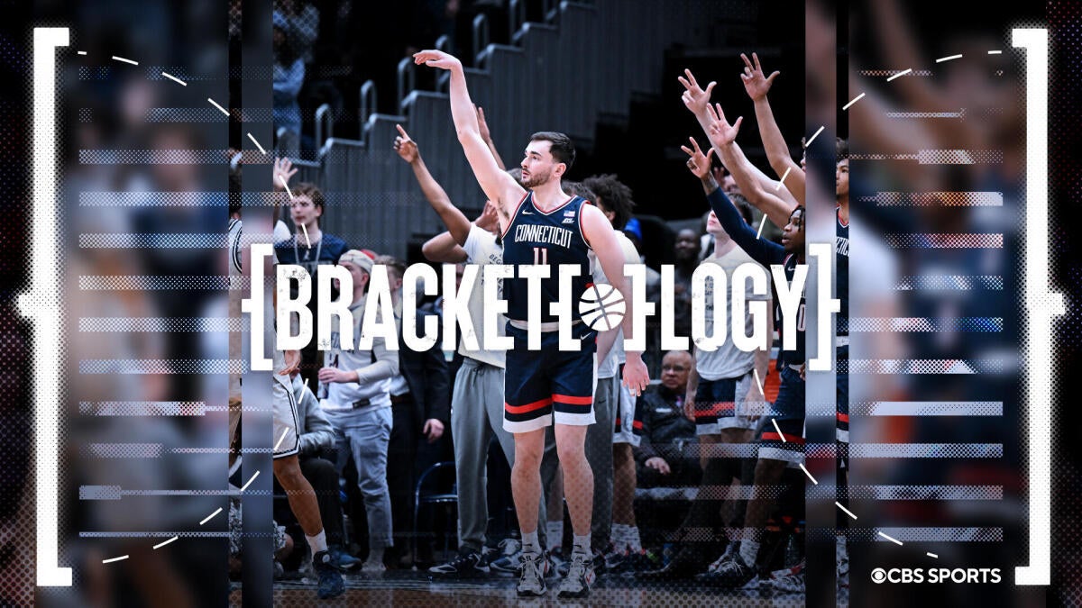 Bracketology: No. 2 seeds Houston, UConn ready to move up to top line