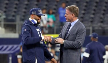 Before hiring a DC in Dallas for 2025, hire Troy Aikman as GM » Inside The Star