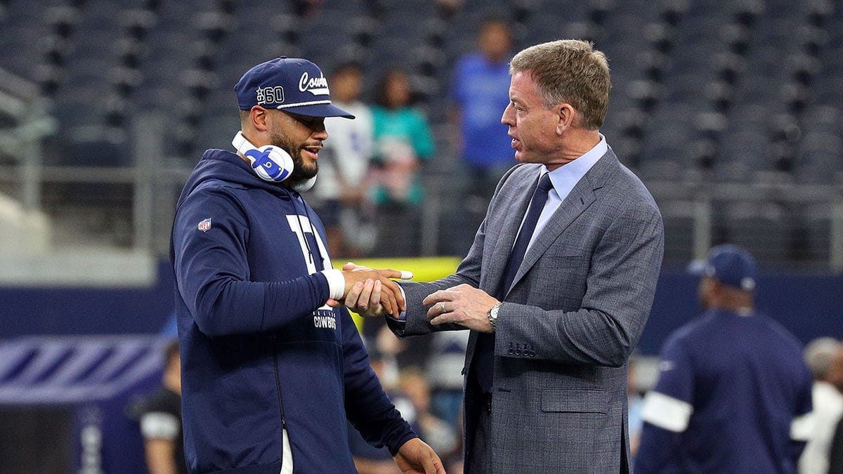 Before hiring a DC in Dallas for 2025, hire Troy Aikman as GM » Inside The Star