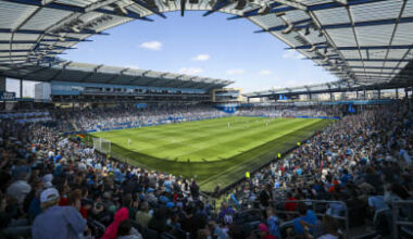 Match time updated for Sporting KC home game against FC Dallas on Halloween